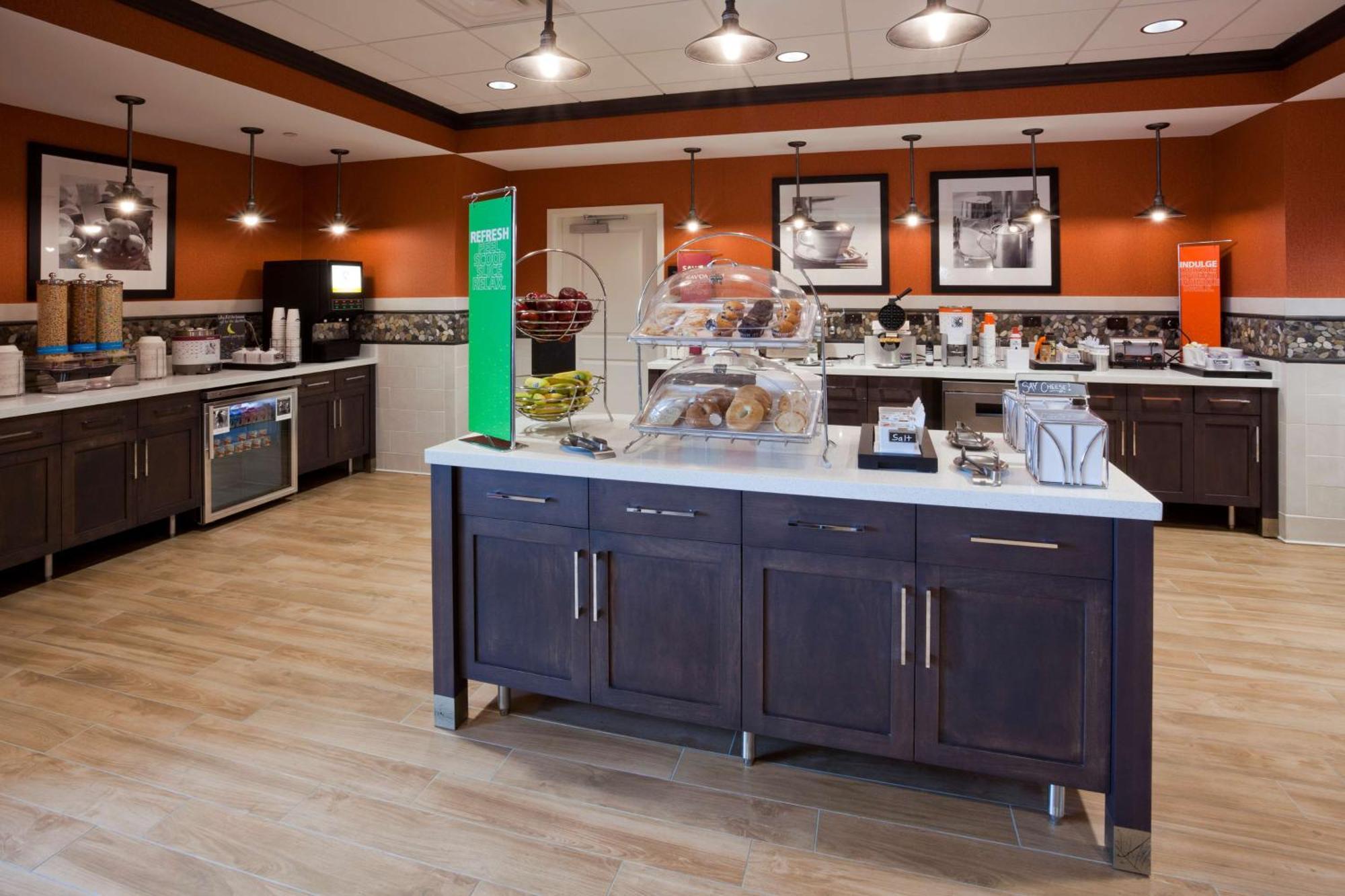 Hampton Inn Minneapolis-Roseville,Mn Eksteriør billede