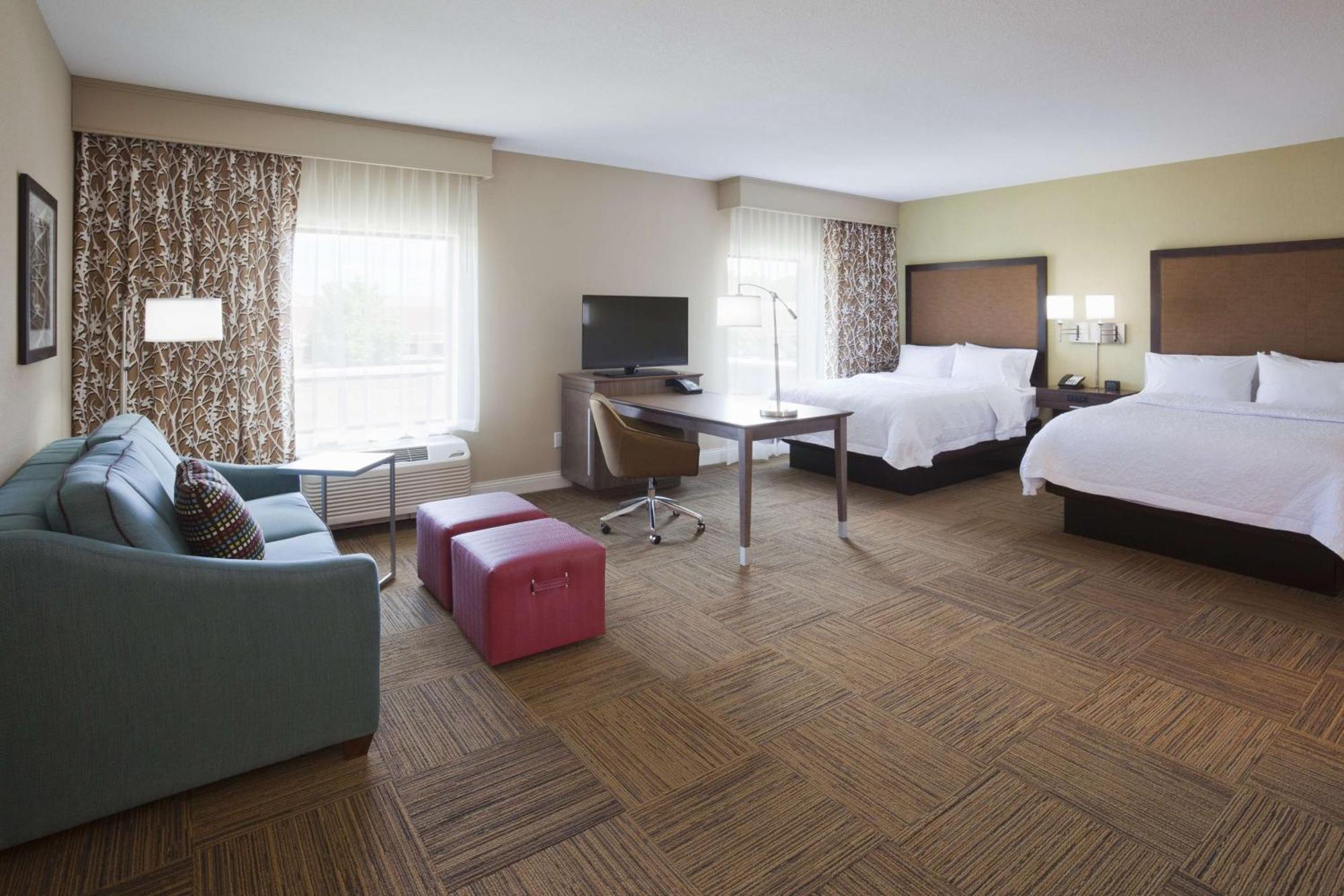 Hampton Inn Minneapolis-Roseville,Mn Eksteriør billede