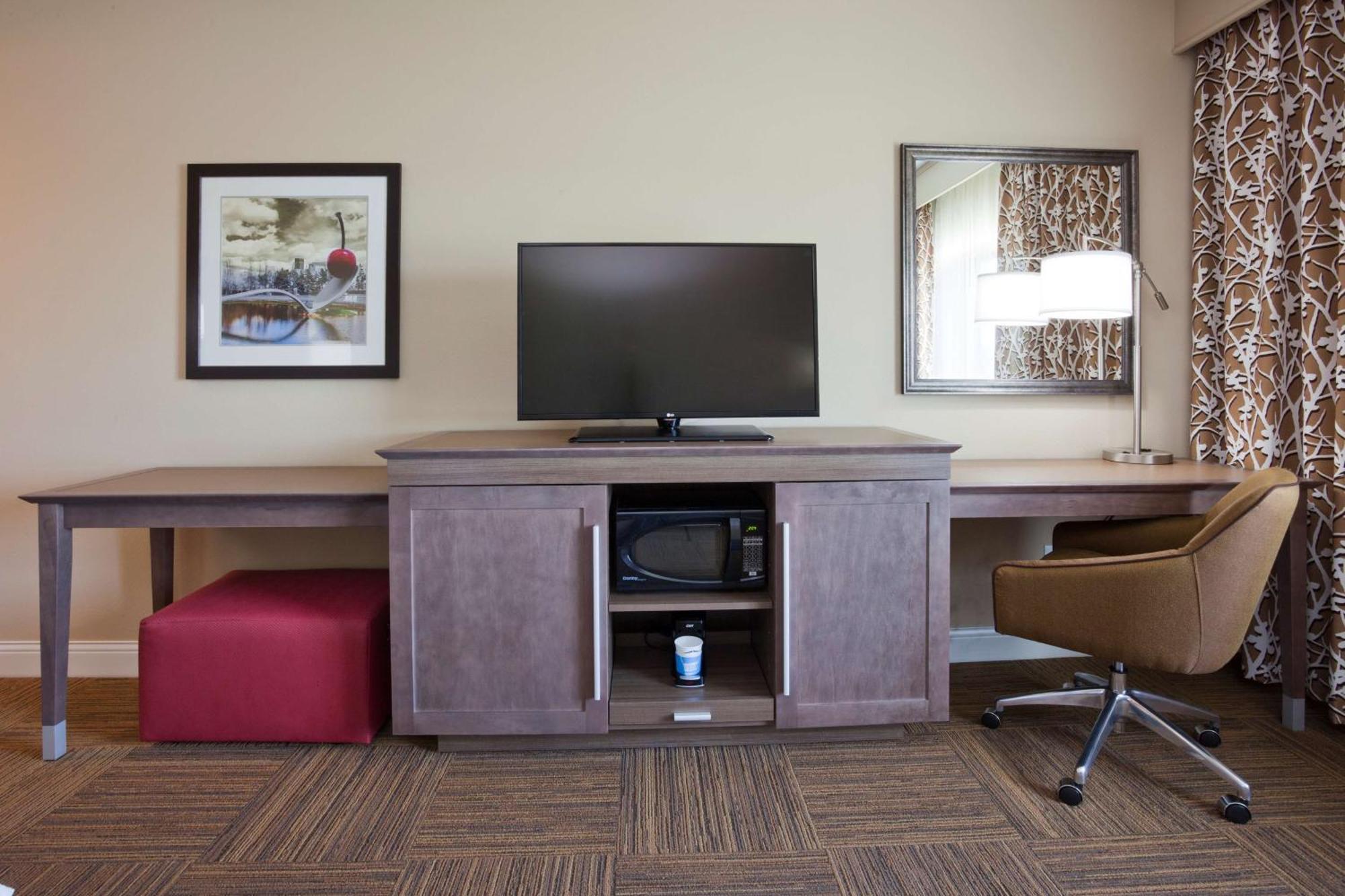 Hampton Inn Minneapolis-Roseville,Mn Eksteriør billede