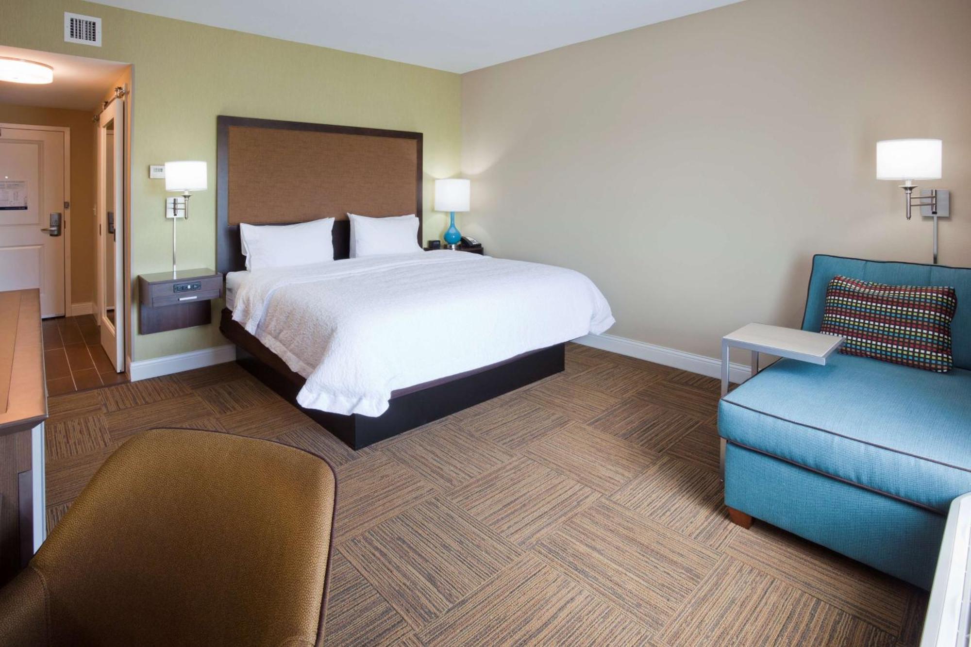 Hampton Inn Minneapolis-Roseville,Mn Eksteriør billede