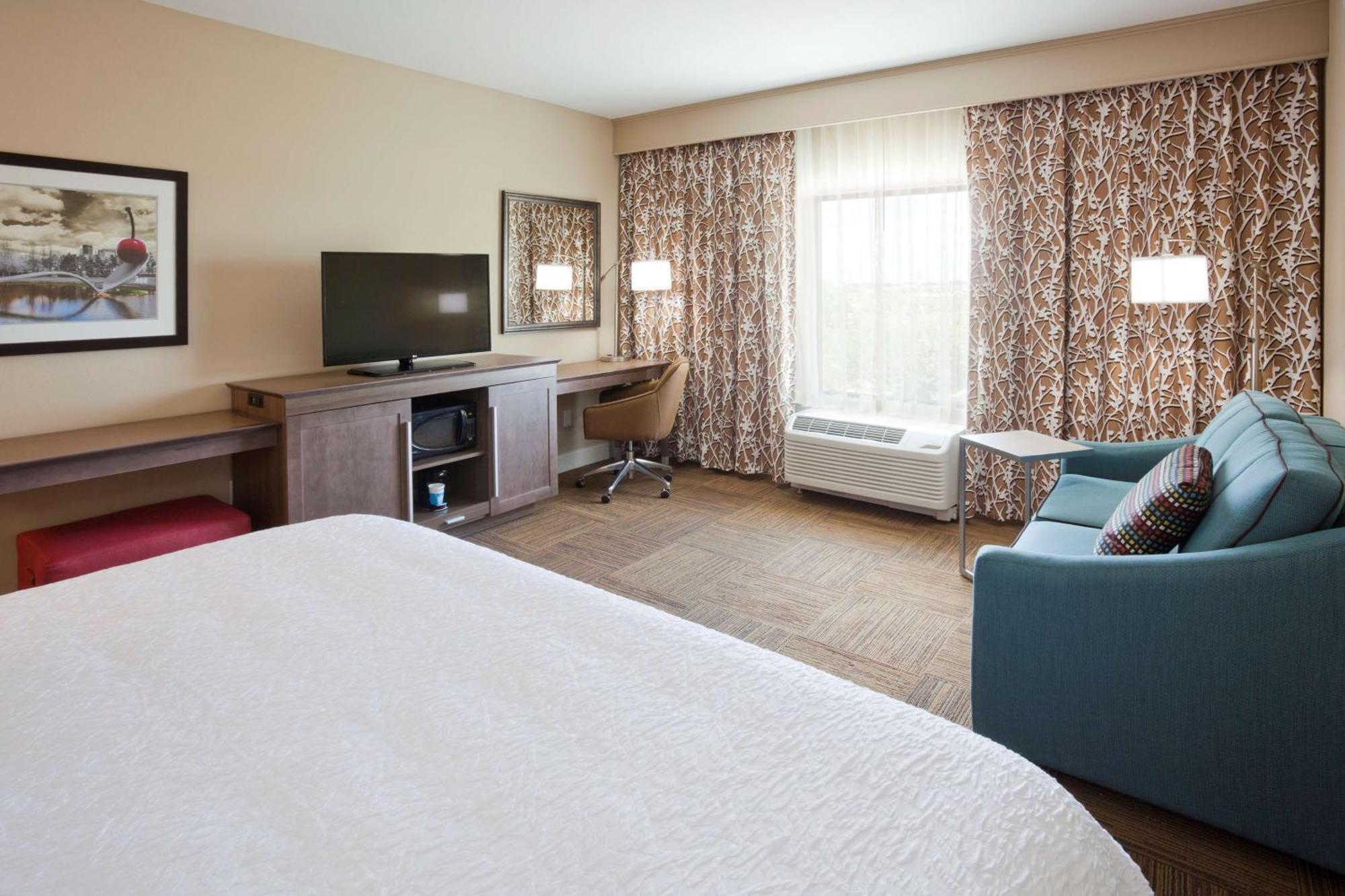 Hampton Inn Minneapolis-Roseville,Mn Eksteriør billede