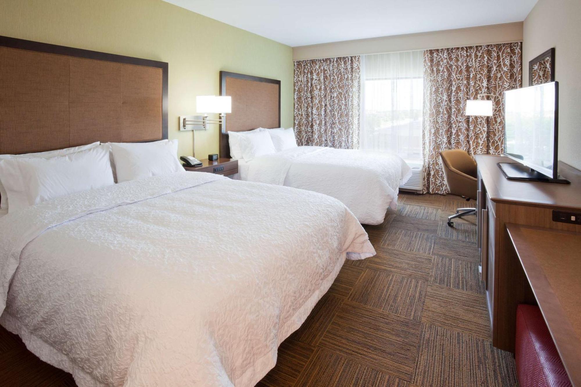 Hampton Inn Minneapolis-Roseville,Mn Eksteriør billede