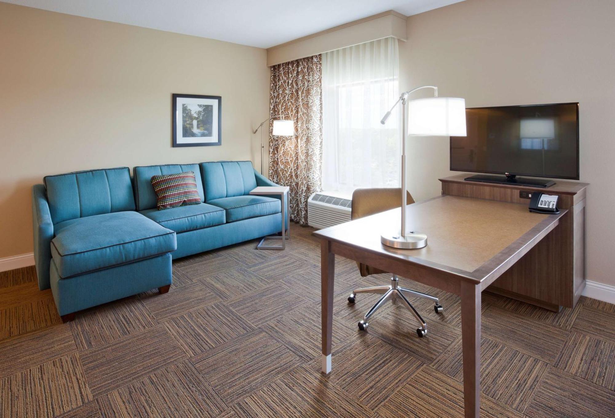 Hampton Inn Minneapolis-Roseville,Mn Eksteriør billede