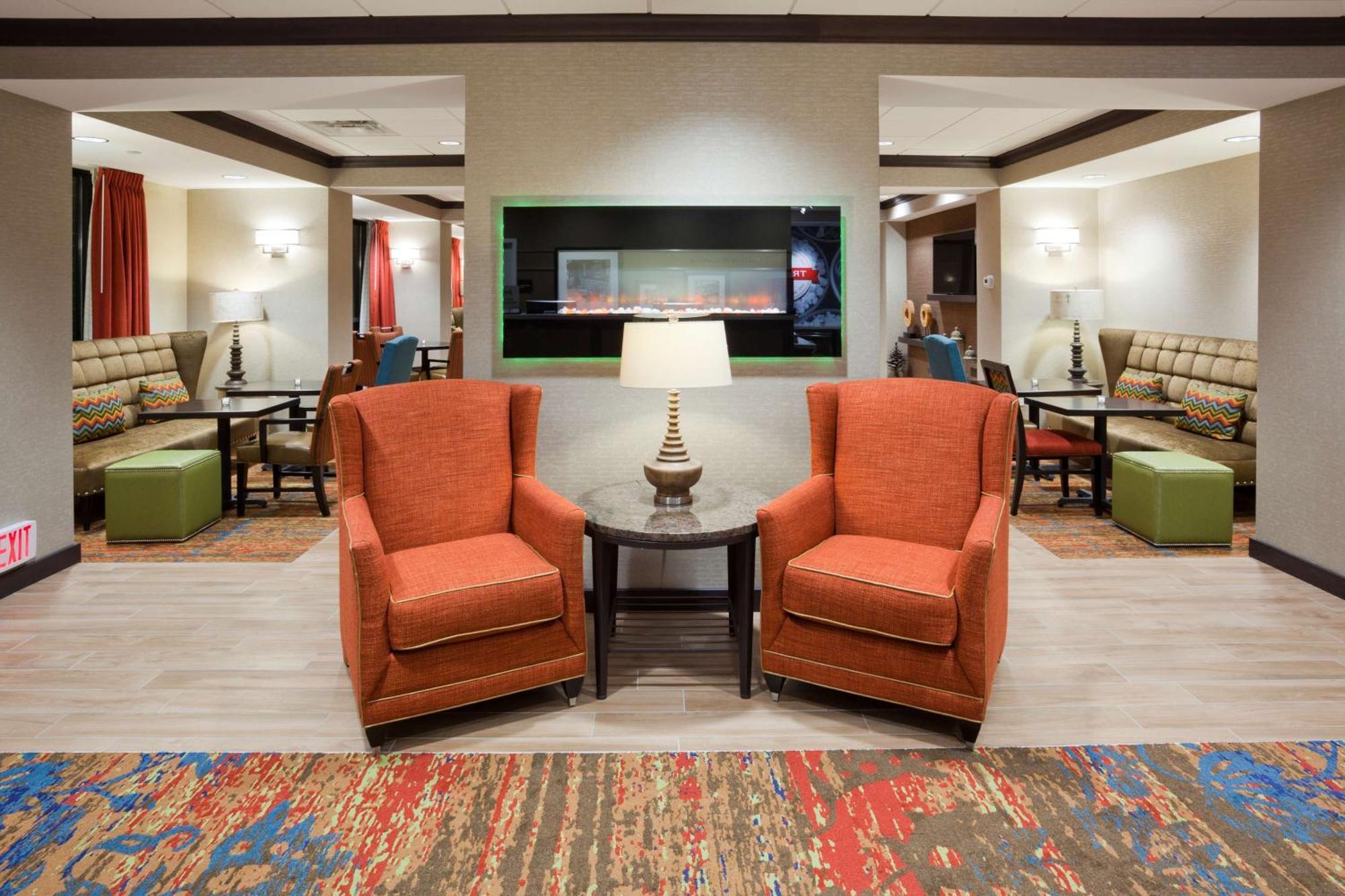 Hampton Inn Minneapolis-Roseville,Mn Eksteriør billede