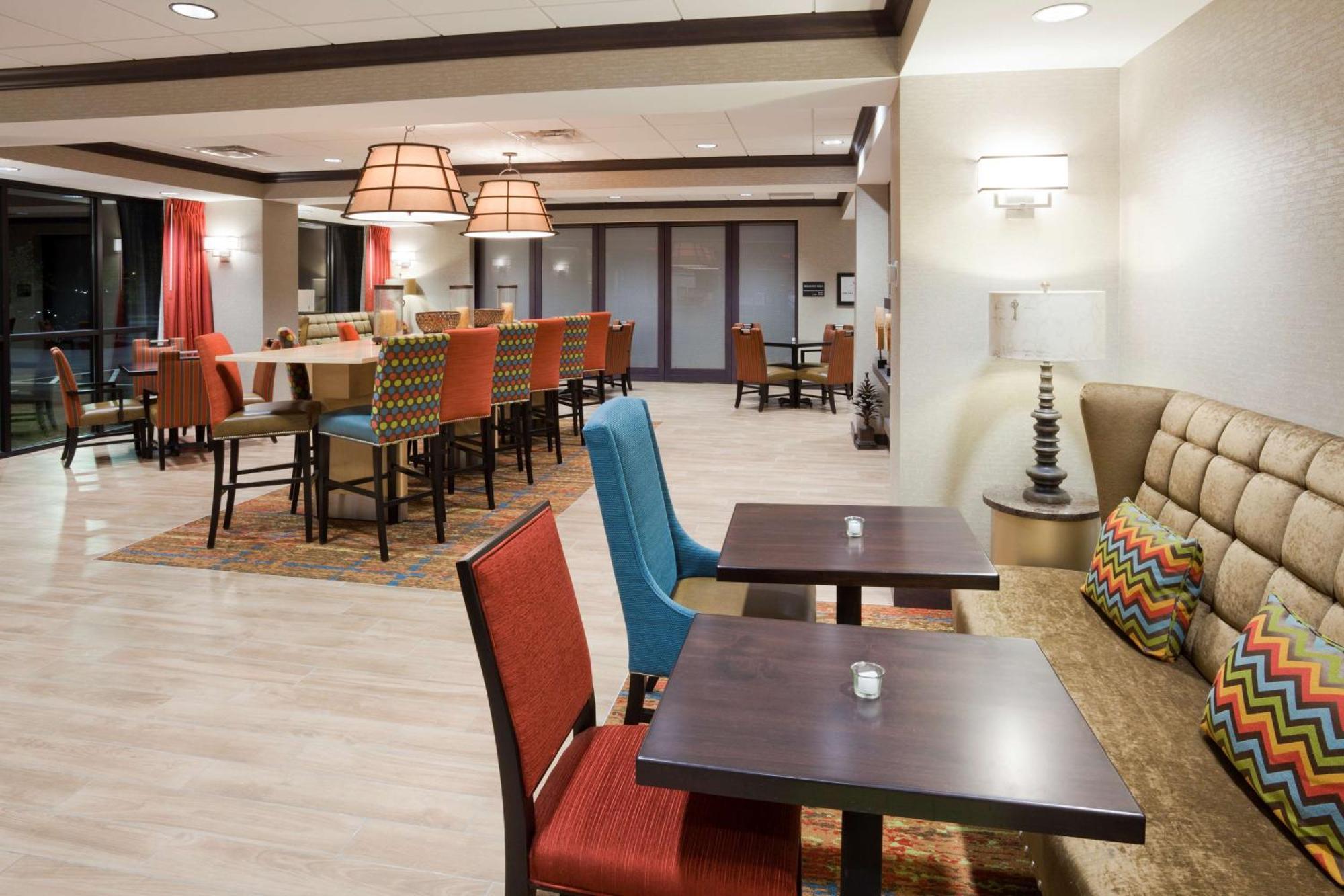 Hampton Inn Minneapolis-Roseville,Mn Eksteriør billede