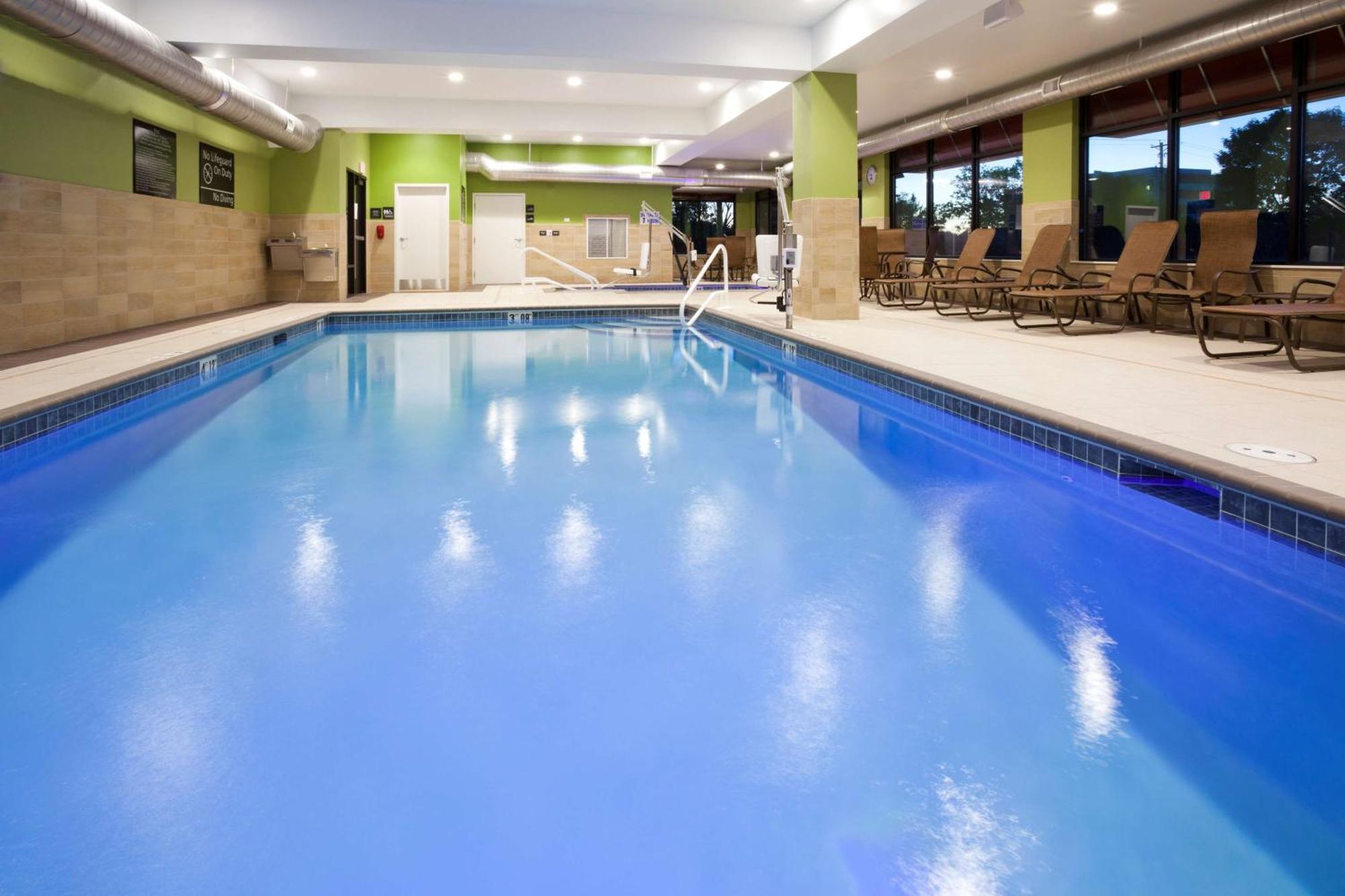Hampton Inn Minneapolis-Roseville,Mn Eksteriør billede