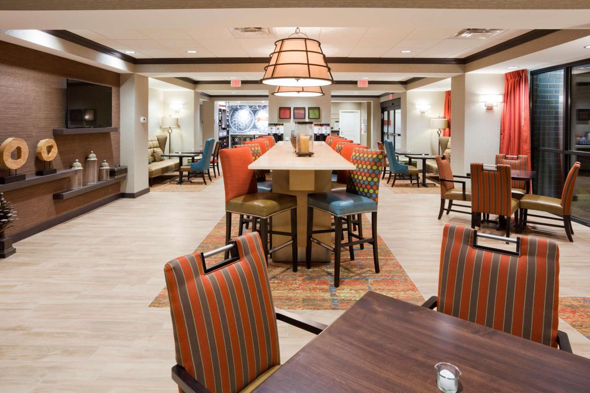 Hampton Inn Minneapolis-Roseville,Mn Eksteriør billede